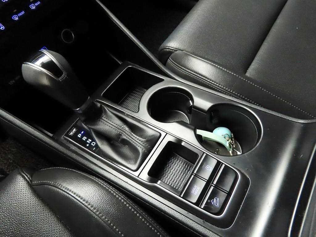 HYUNDAI Tucson - Vista 10