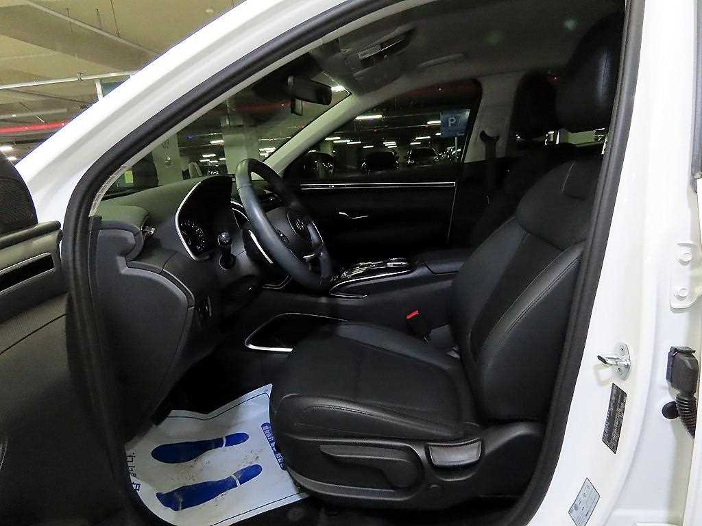 HYUNDAI Tucson - Vista 6