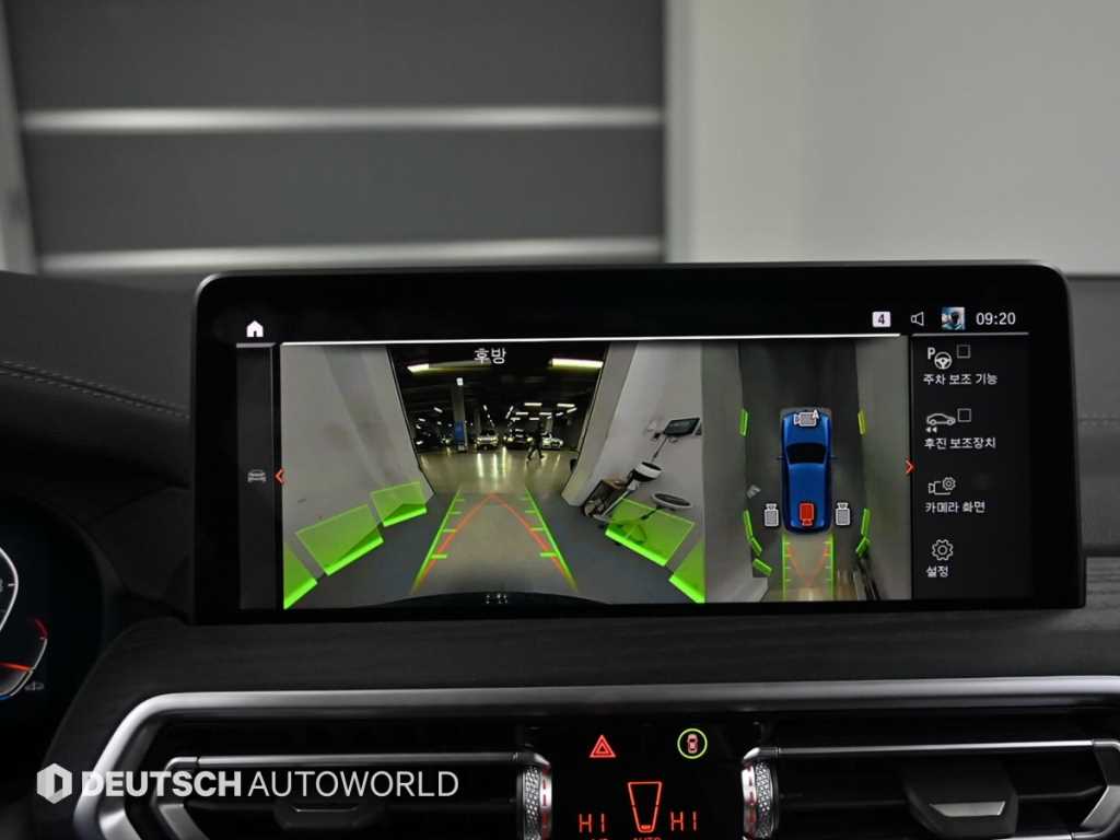 BMW X3 2024 Azul - Importación desde Corea - HF Imports Iquique - Foto 15