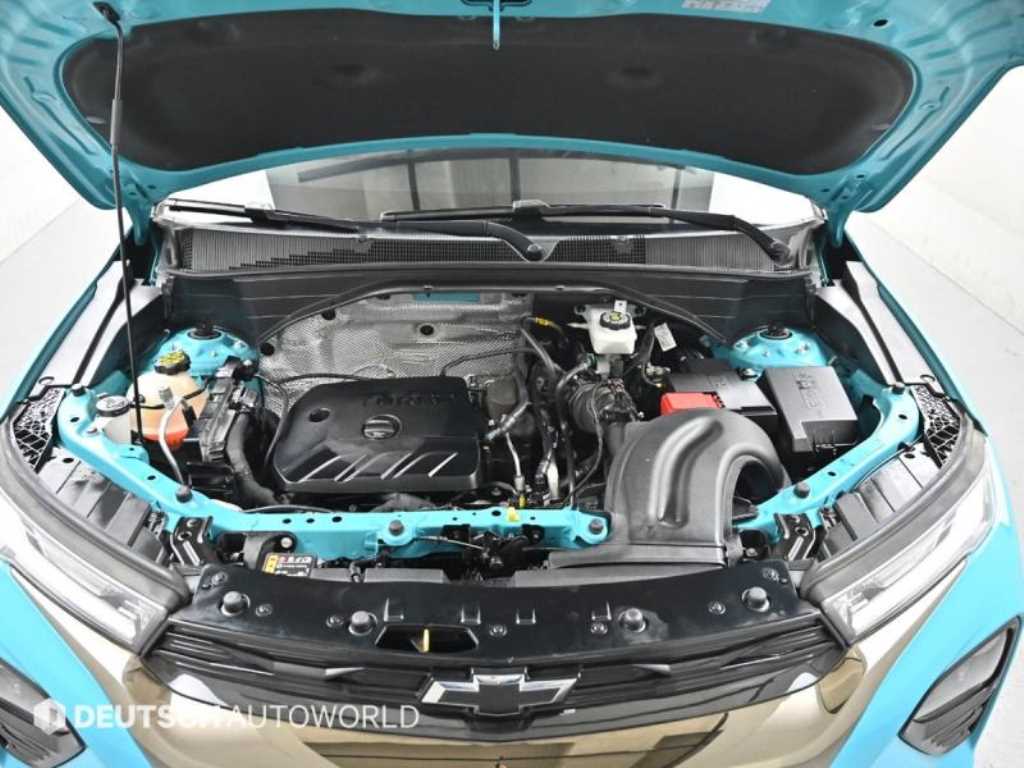 Chevrolet Trail Blazer - Vista 6