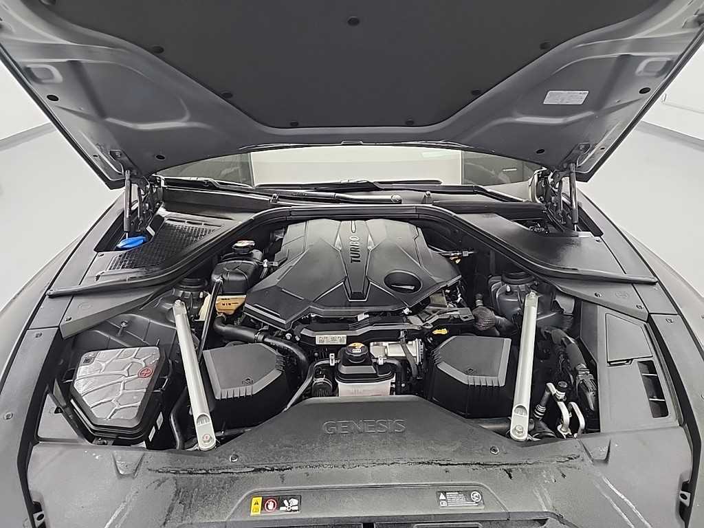 Genesis G80 - Vista 5