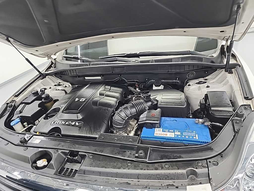 HYUNDAI Veracruz - Vista 5