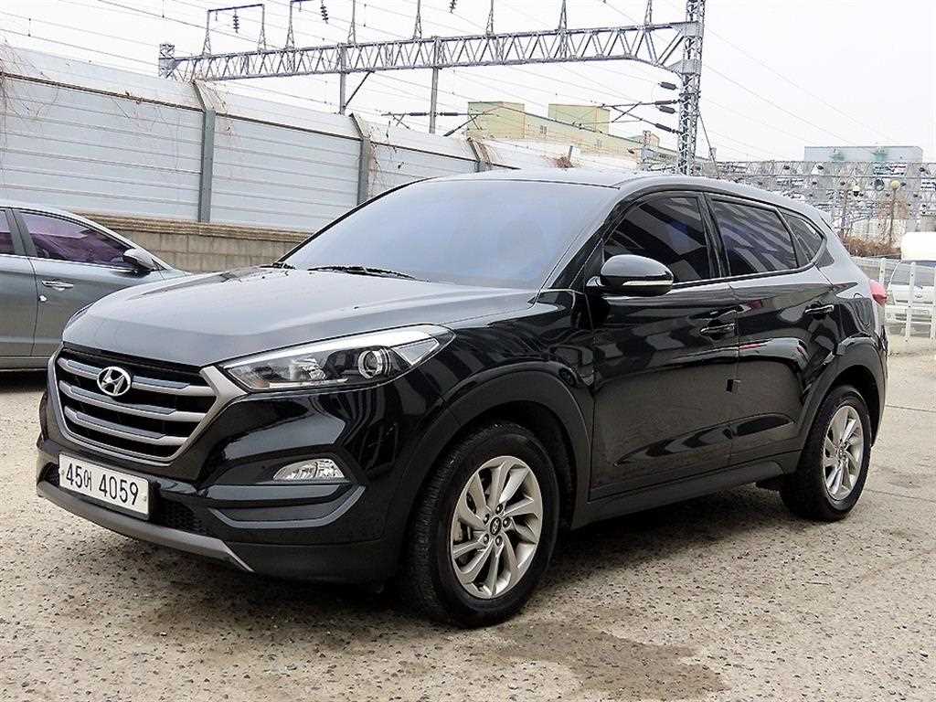HYUNDAI Tucson 2016