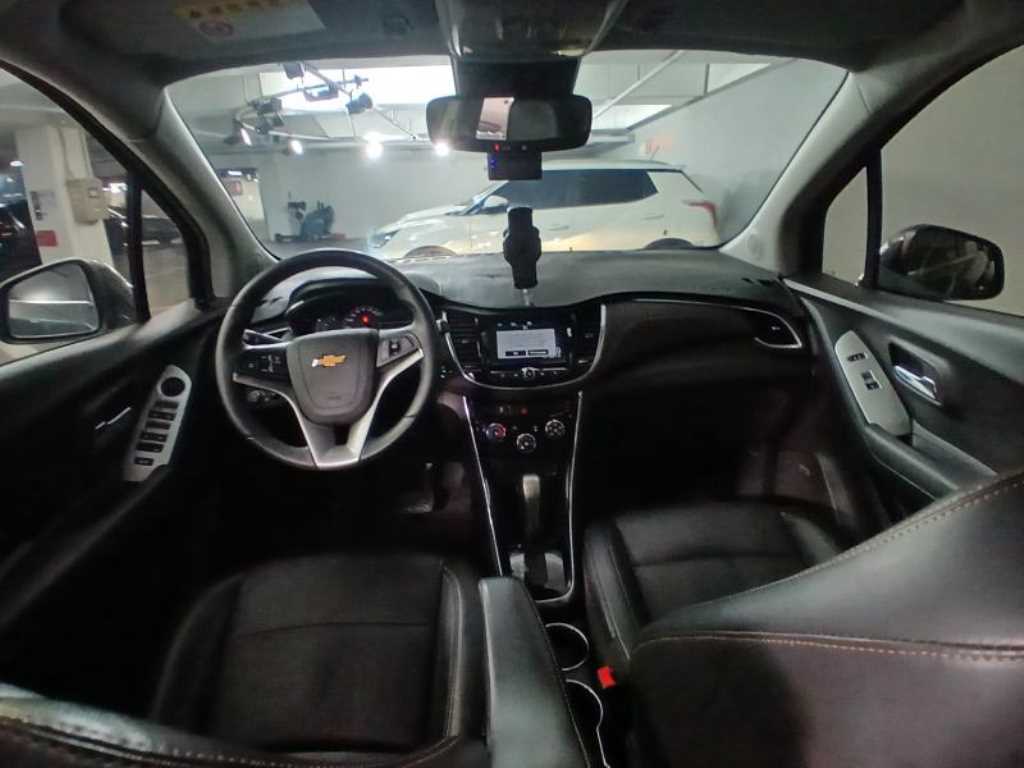 Chevrolet Trax - Vista 6