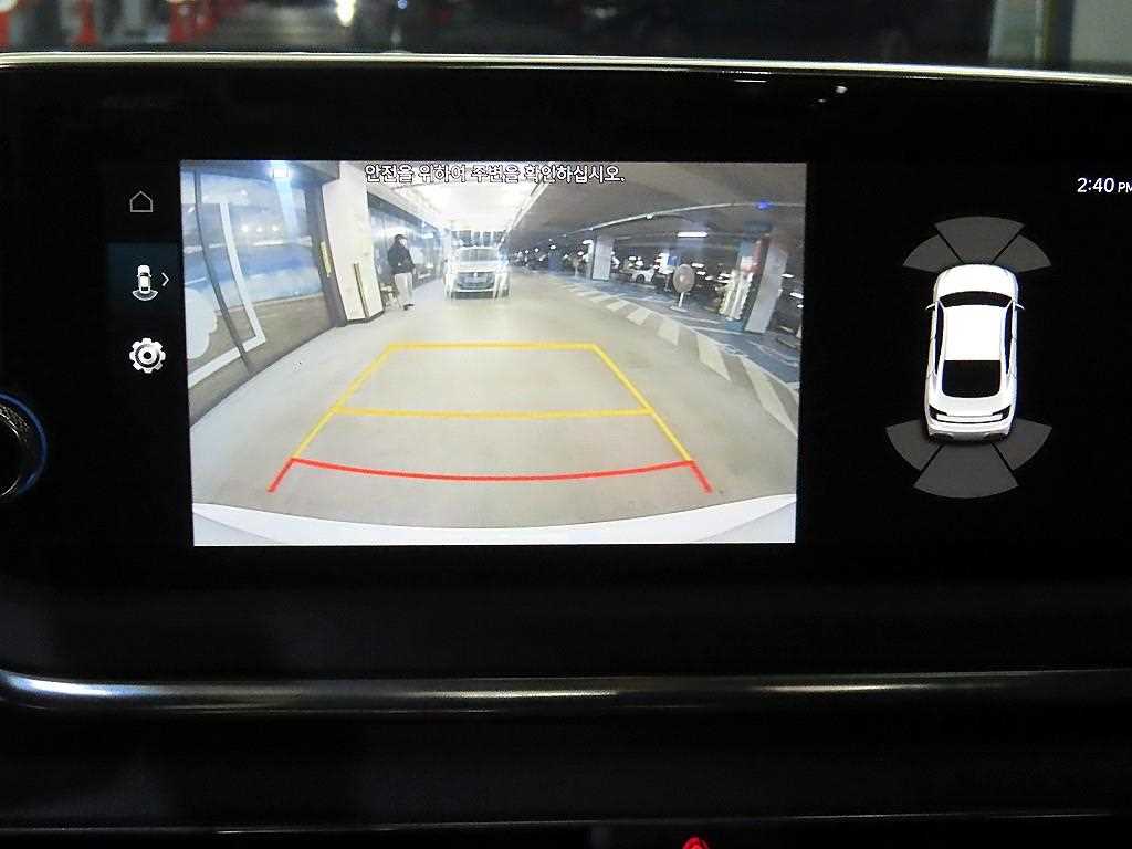 HYUNDAI Sonata 2020 Blanco - Importación desde Corea - HF Imports Iquique - Foto 15