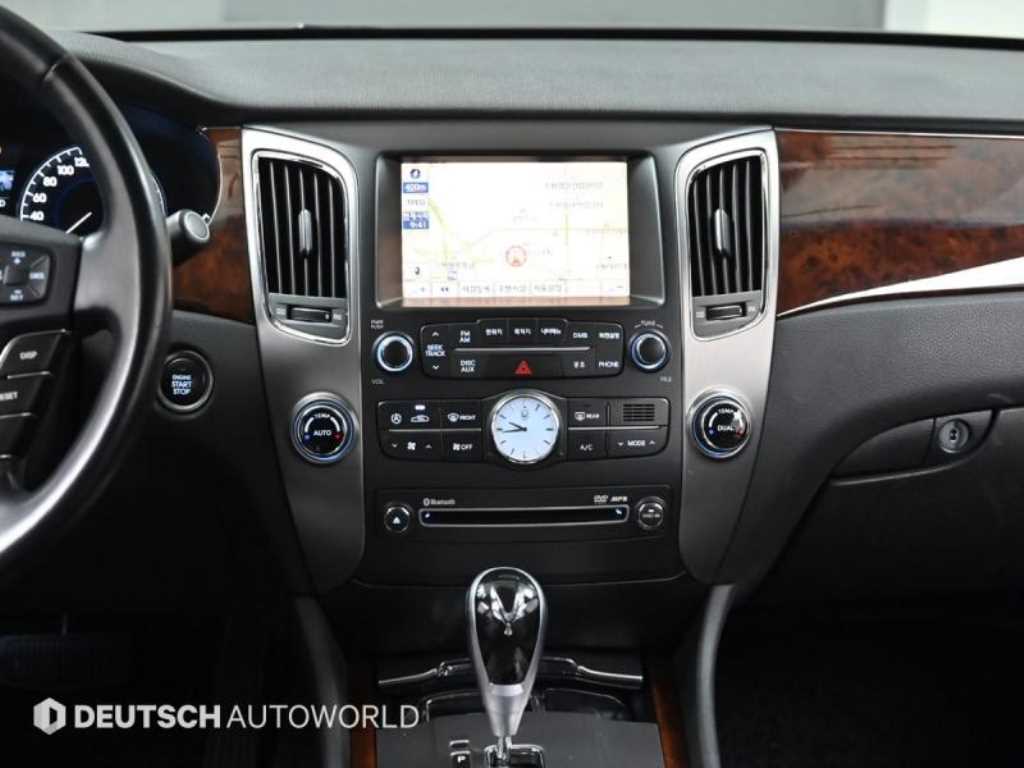 HYUNDAI Equus 2010 Gris - Importación desde Corea - HF Imports Iquique - Foto 14