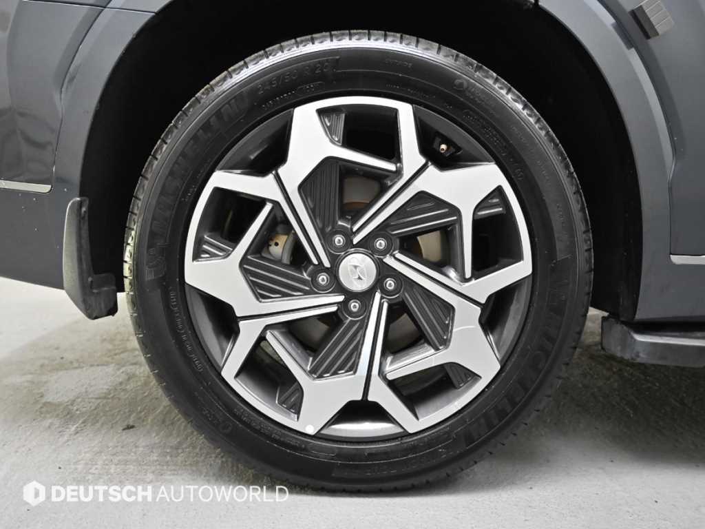 HYUNDAI Palisade - Vista 5