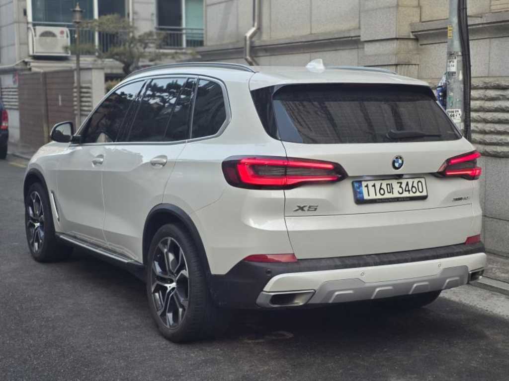 BMW X5 - Vista 3