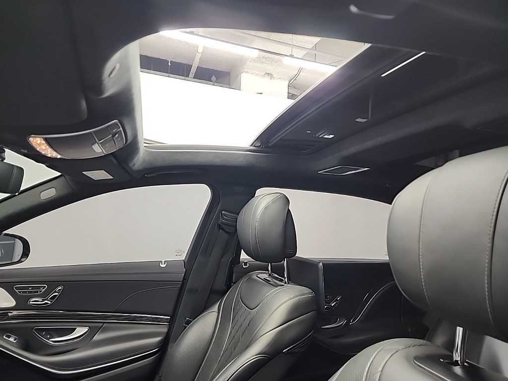 Mercedes Benz S Class 2020 Negro - Importación desde Corea - HF Imports Iquique - Foto 16