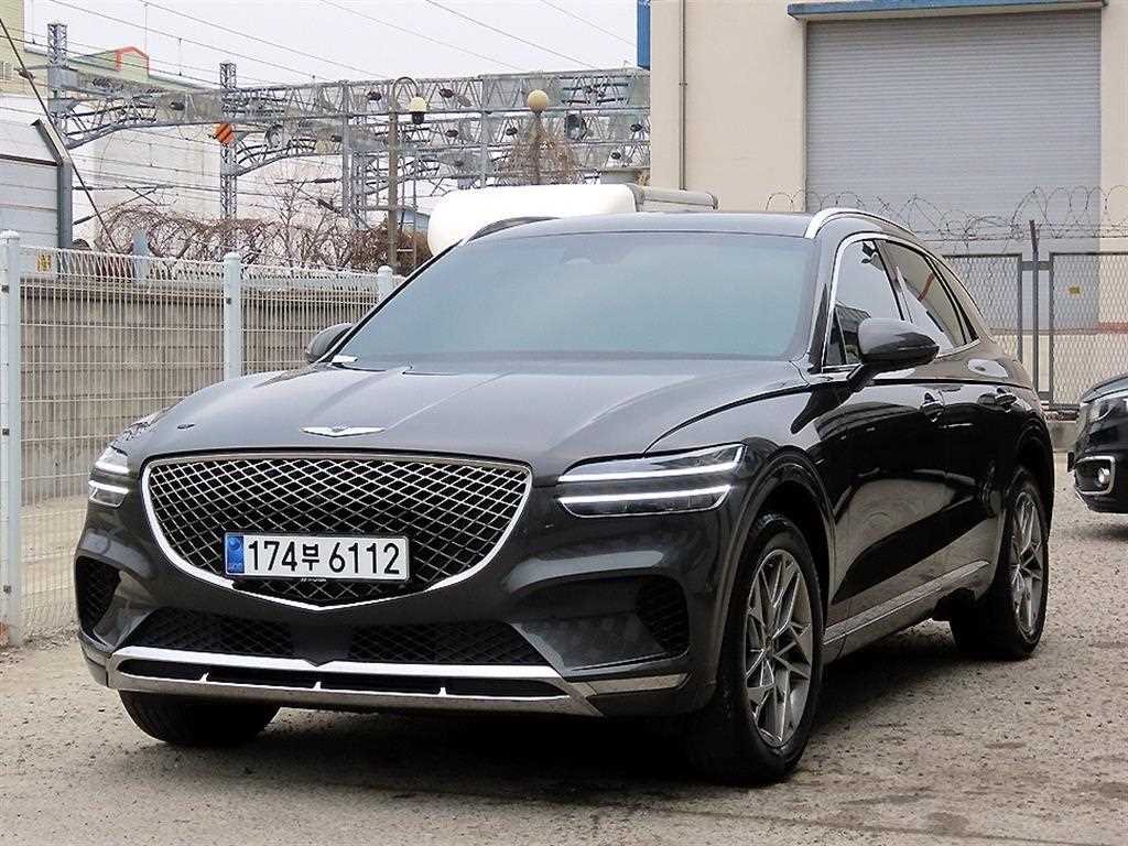 Genesis GV70 - Vista 2