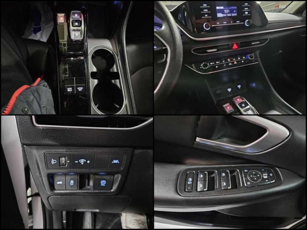 HYUNDAI Sonata - Vista 11