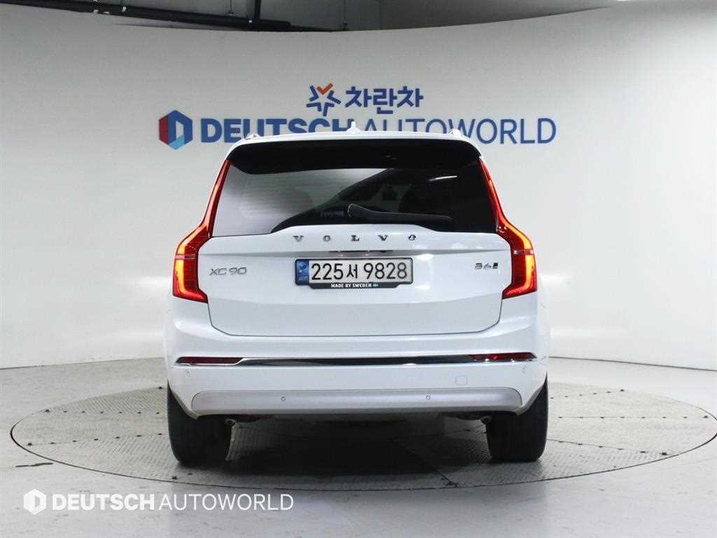 Volvo XC90 - Vista 4