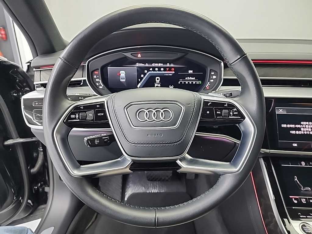 Audi A8 - Vista 9