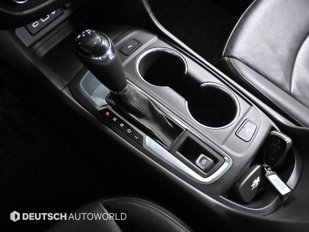 Chevrolet Equinox - Vista 9