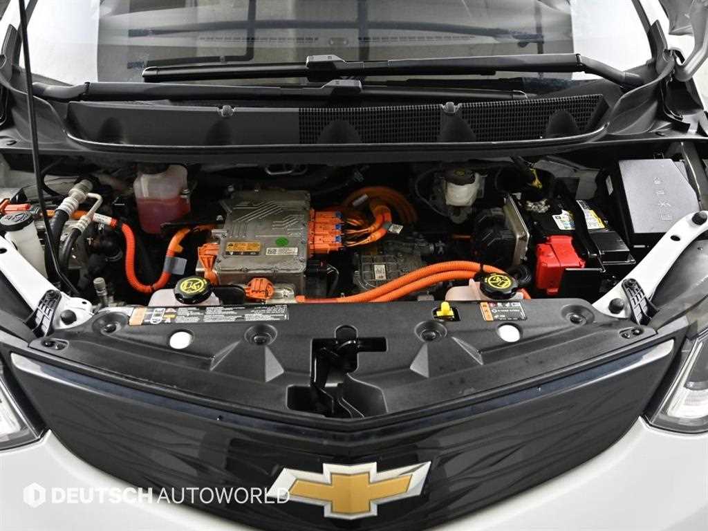 Chevrolet Bolt - Vista 6