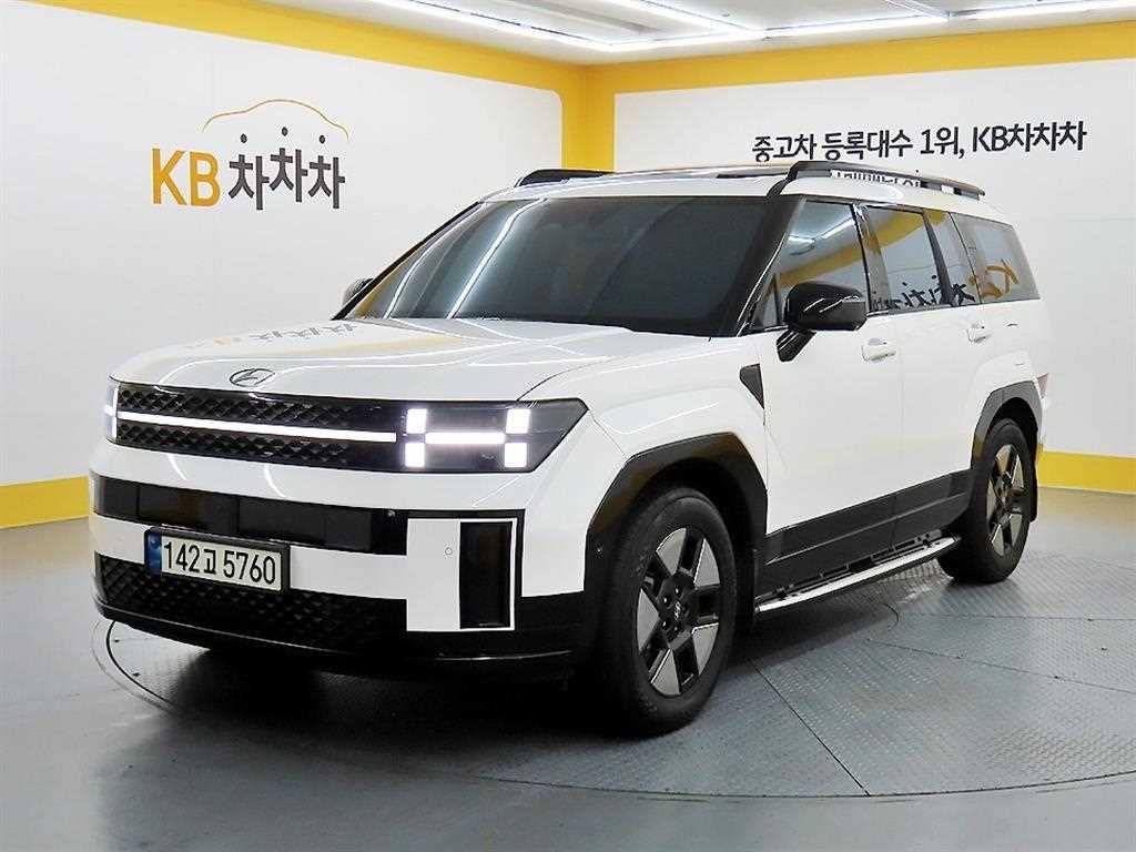 HYUNDAI Santa Fe 2024 - Importación desde Corea - HF Imports Iquique - Foto 1