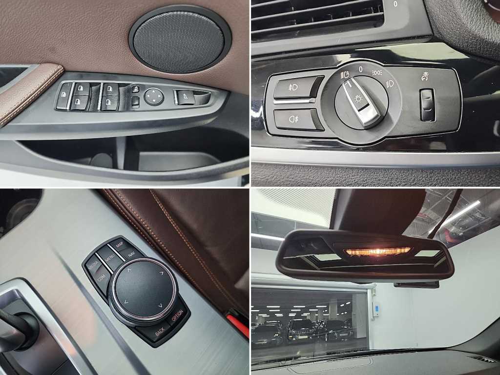 BMW X4 2018 Negro - Importación desde Corea - HF Imports Iquique - Foto 17