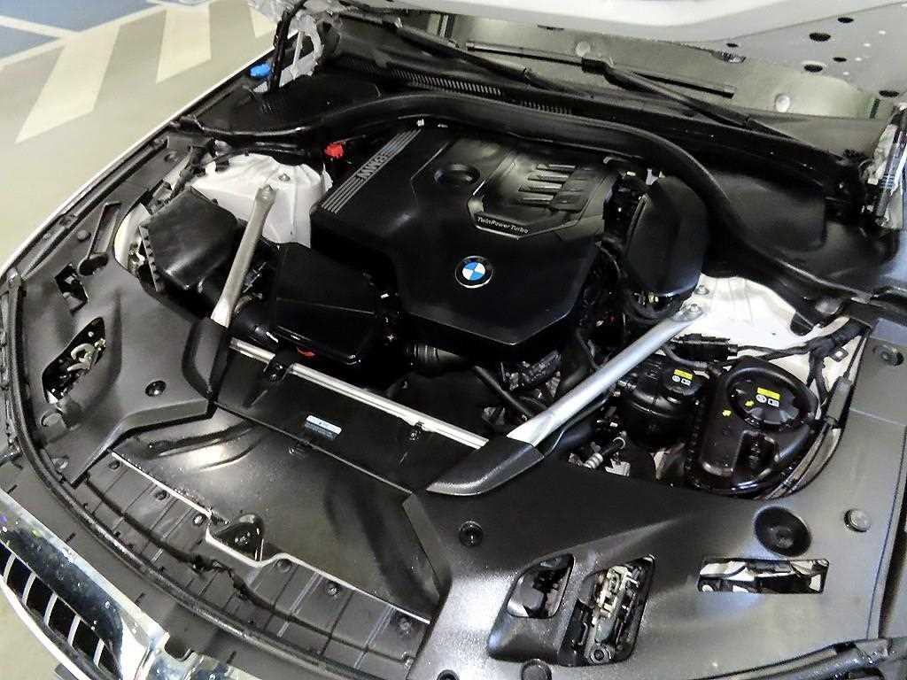 BMW 5 Series 2021 Blanco - Importación desde Corea - HF Imports Iquique - Foto 19