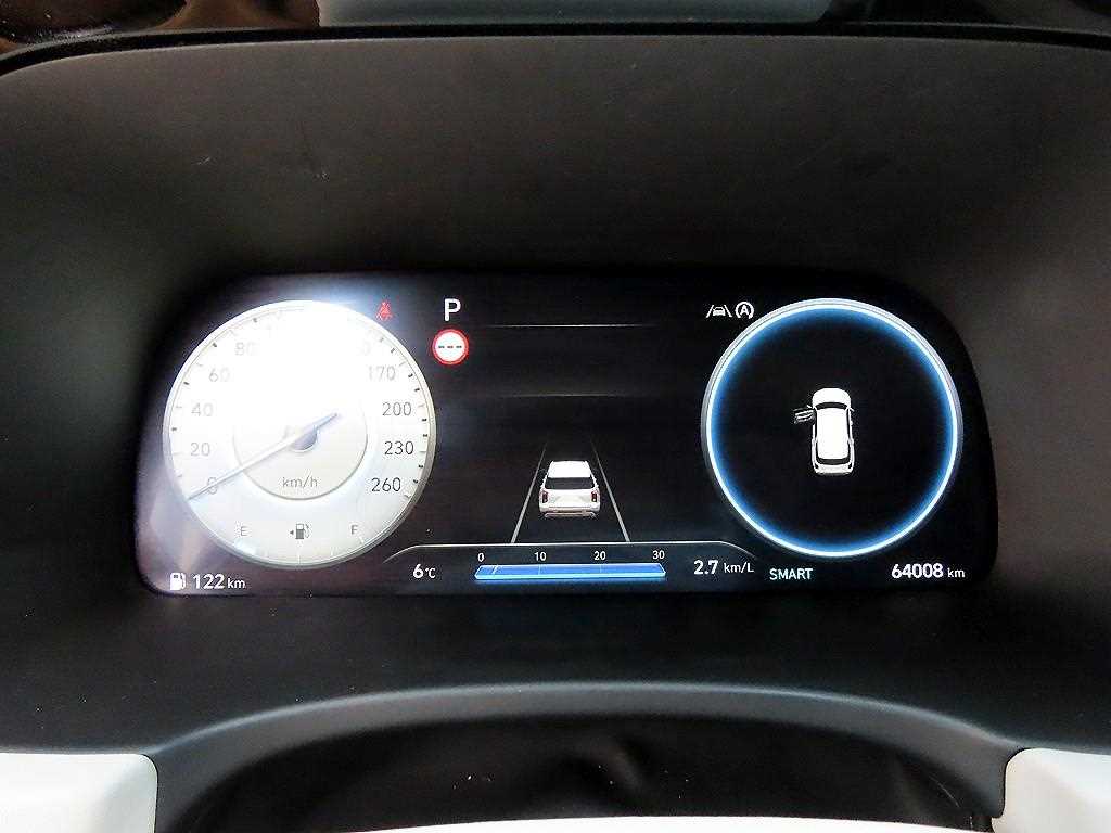 HYUNDAI Palisade - Vista 9