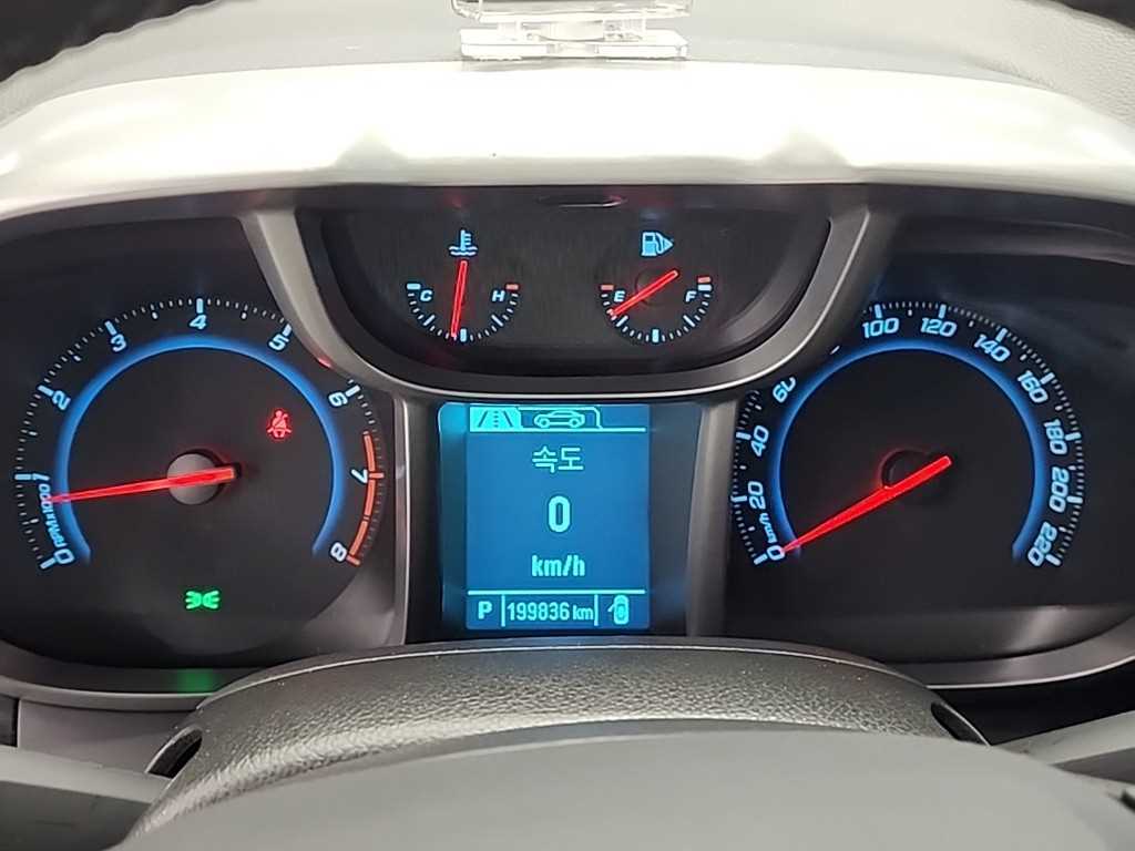 Chevrolet Orlando - Vista 6