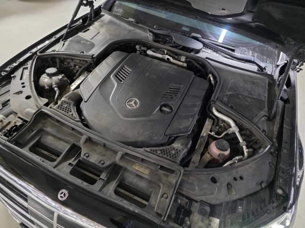 Mercedes Benz S Class 2022 Negro - Importación desde Corea - HF Imports Iquique - Foto 18