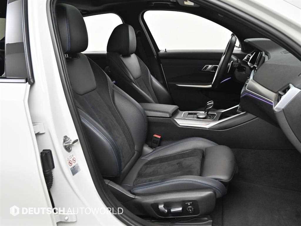 BMW 3 series - Vista 10