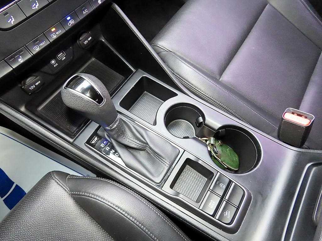 HYUNDAI Tucson - Vista 10