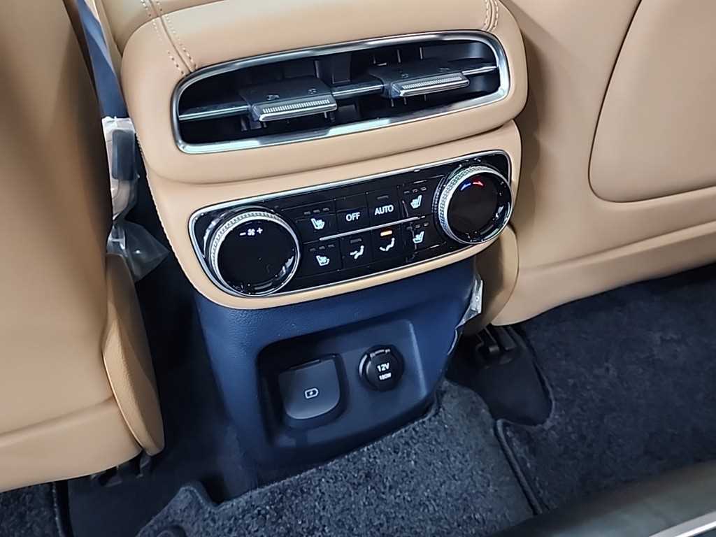 Genesis GV80 2022 Negro - Importación desde Corea - HF Imports Iquique - Foto 14