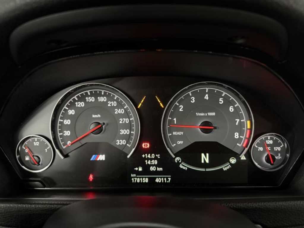 BMW 4 Series - Vista 12