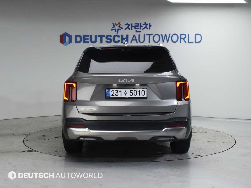 KIA Sorento - Vista 4