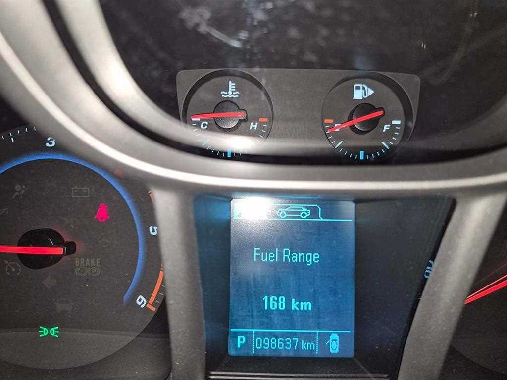 Chevrolet Orlando - Vista 9