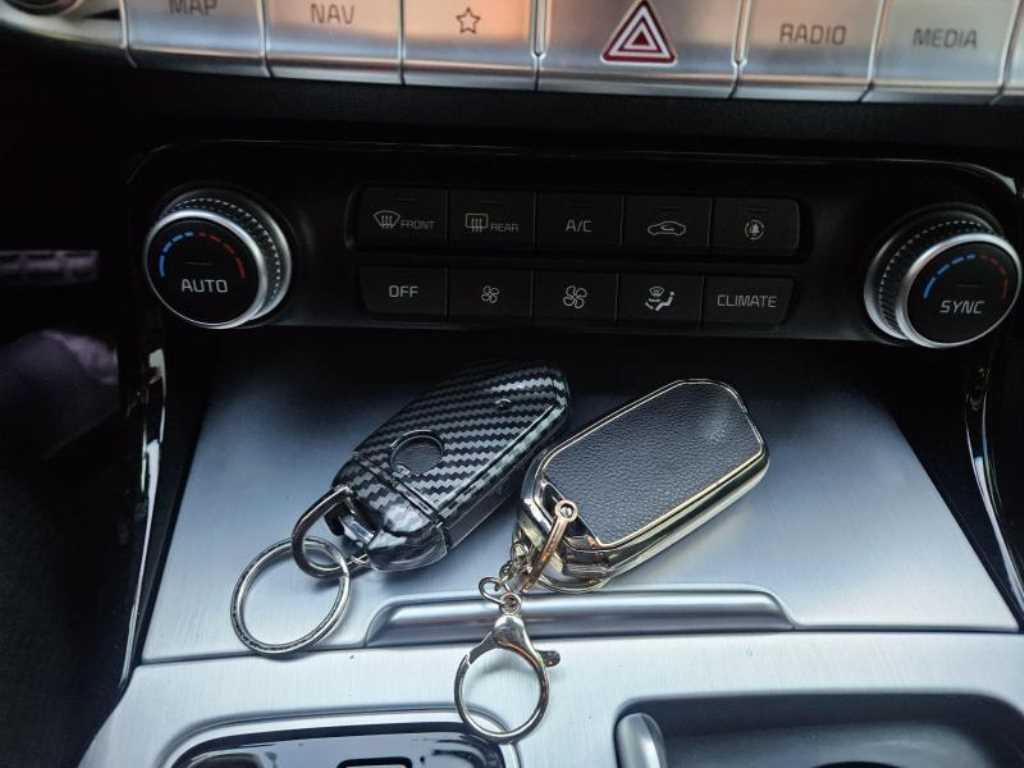 KIA Stinger - Vista 9