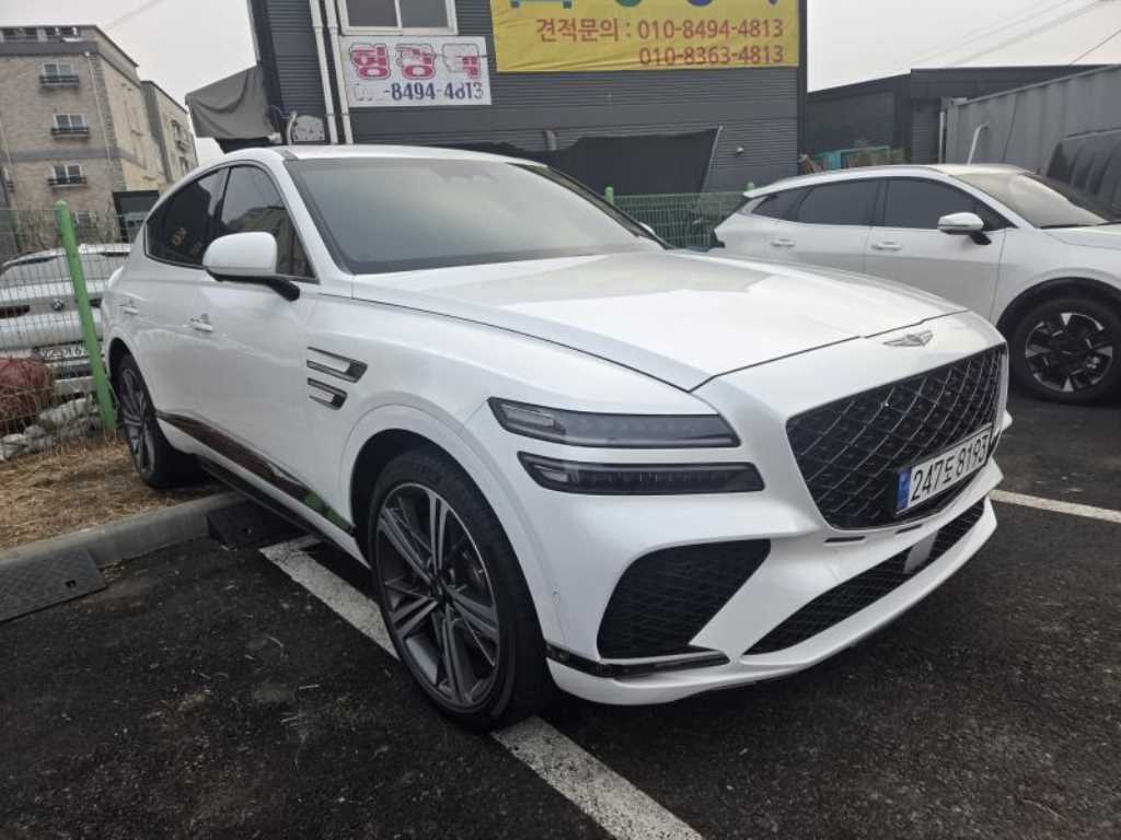 Genesis GV80 - Vista 2