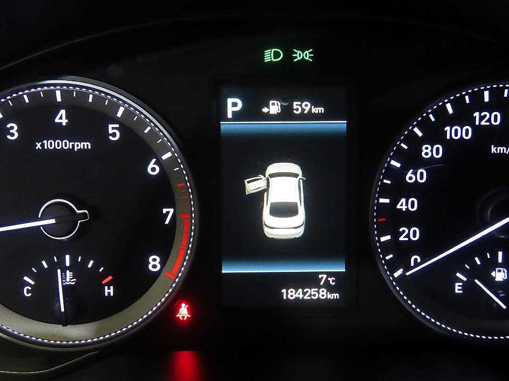 HYUNDAI Grandeur - Vista 9