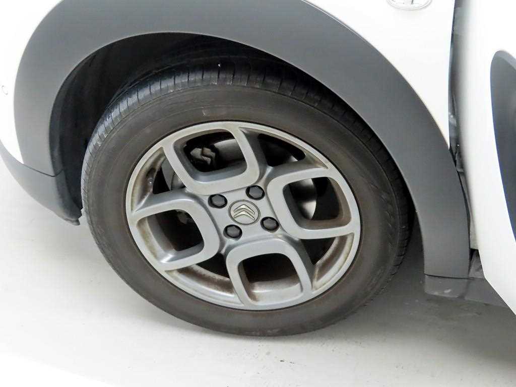 Citroen C4 2018 Blanco - Importación desde Corea - HF Imports Iquique - Foto 19