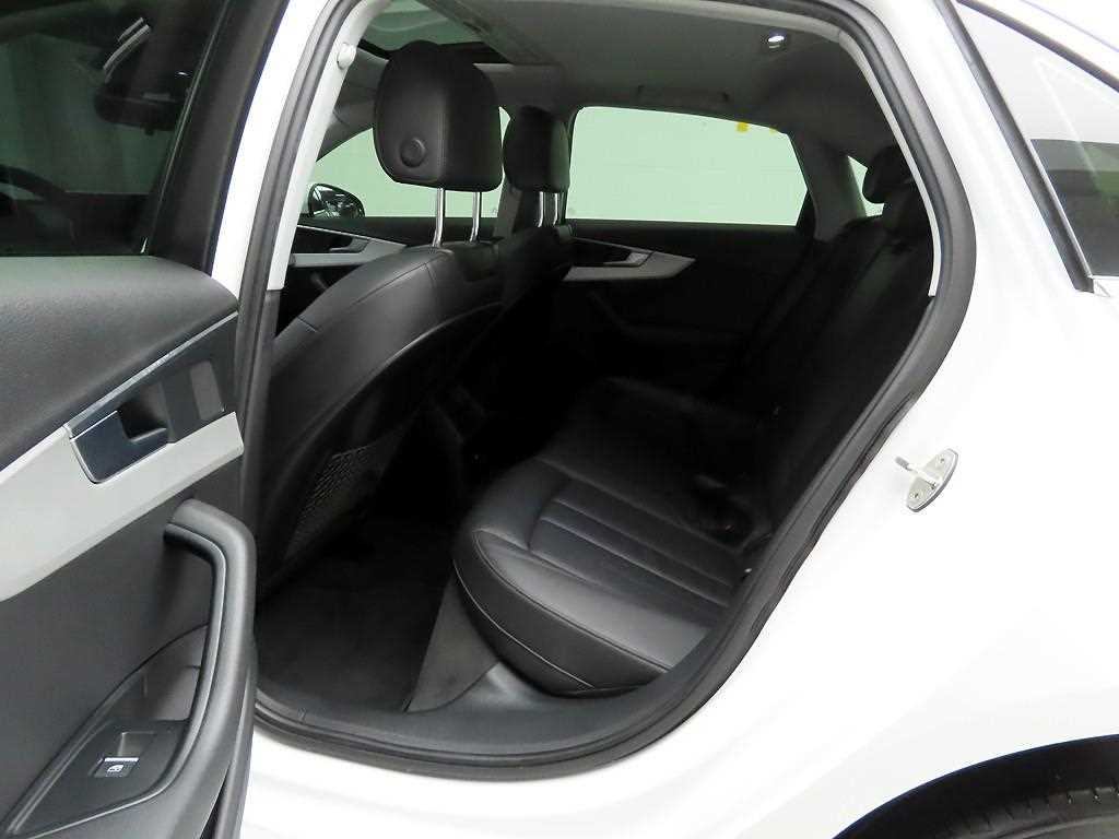 Audi A4 2016 Blanco - Importación desde Corea - HF Imports Iquique - Foto 14