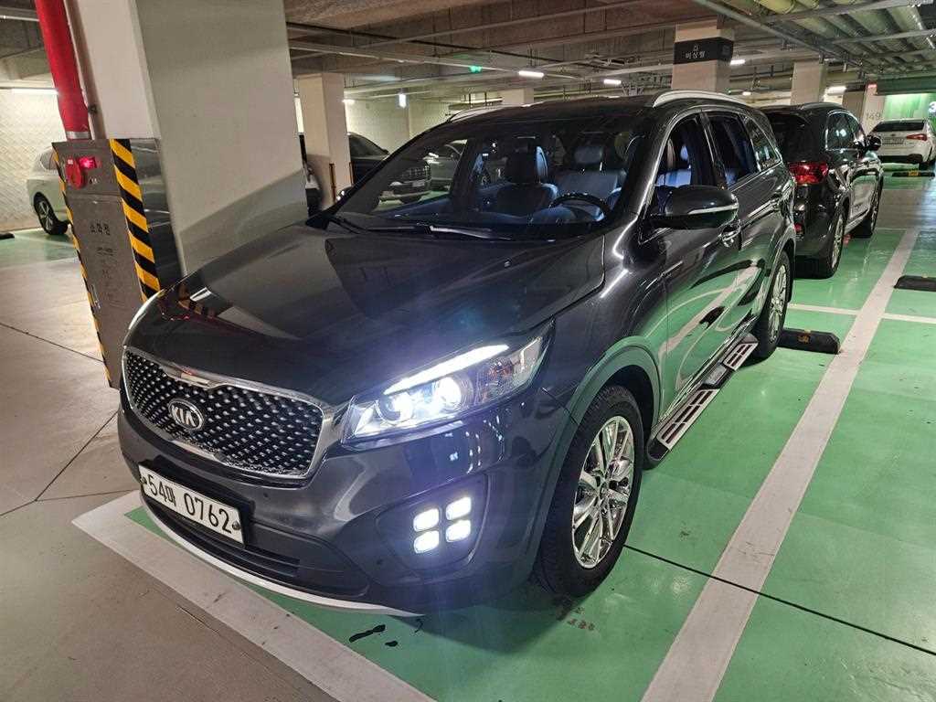 KIA Sorento - Vista 2