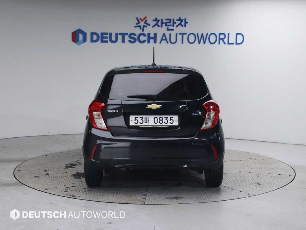 Chevrolet Spark - Vista 4