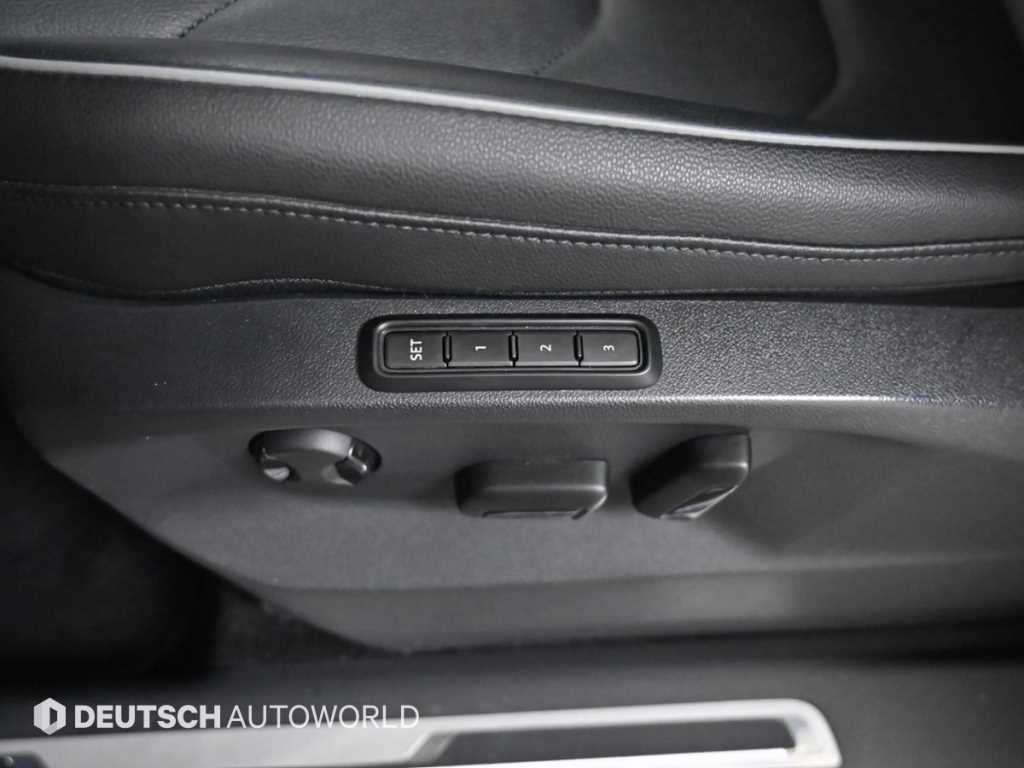 Volkswagen Tiguan 2020 Blanco - Importación desde Corea - HF Imports Iquique - Foto 16