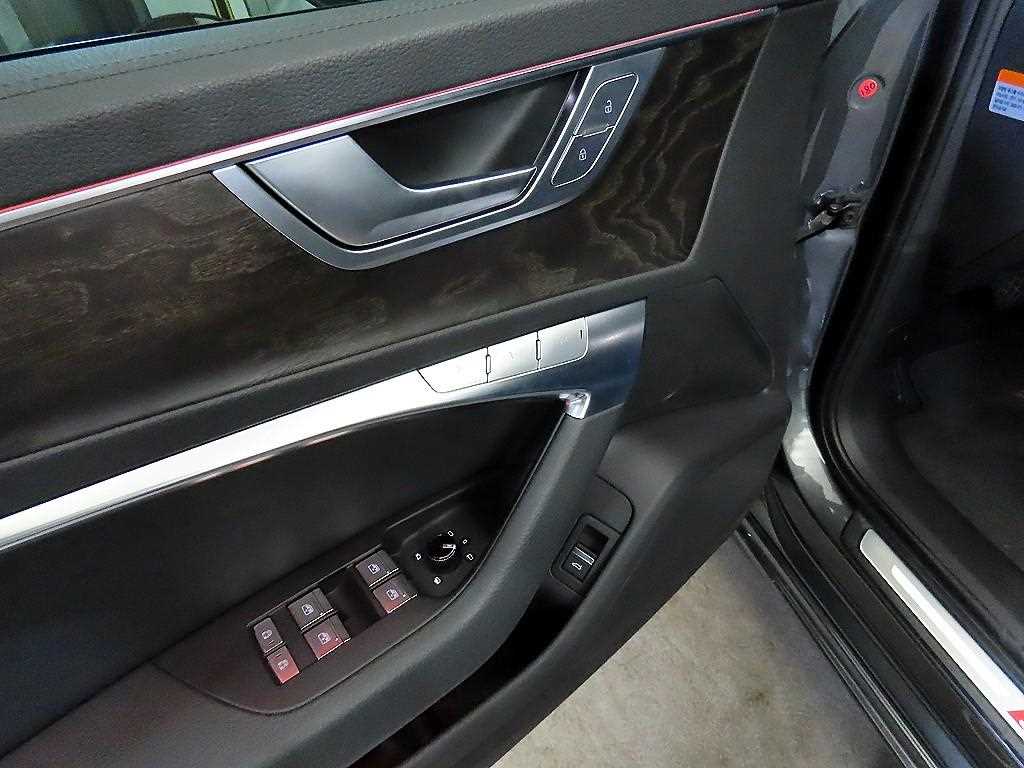 Audi A6 2020 Negro - Importación desde Corea - HF Imports Iquique - Foto 13