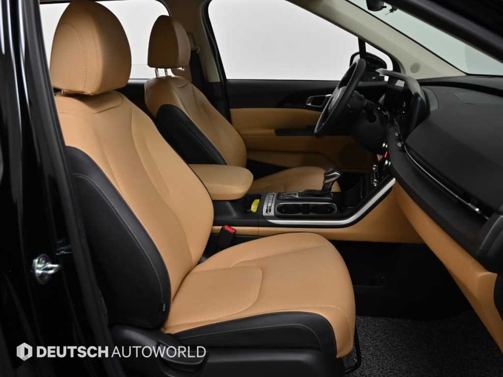 KIA Carnival - Vista 10