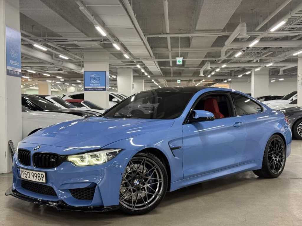 BMW 4 Series - Vista 2
