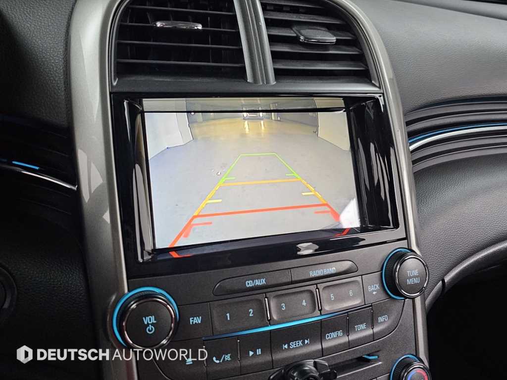 Chevrolet Malibu 2015 Negro - Importación desde Corea - HF Imports Iquique - Foto 15