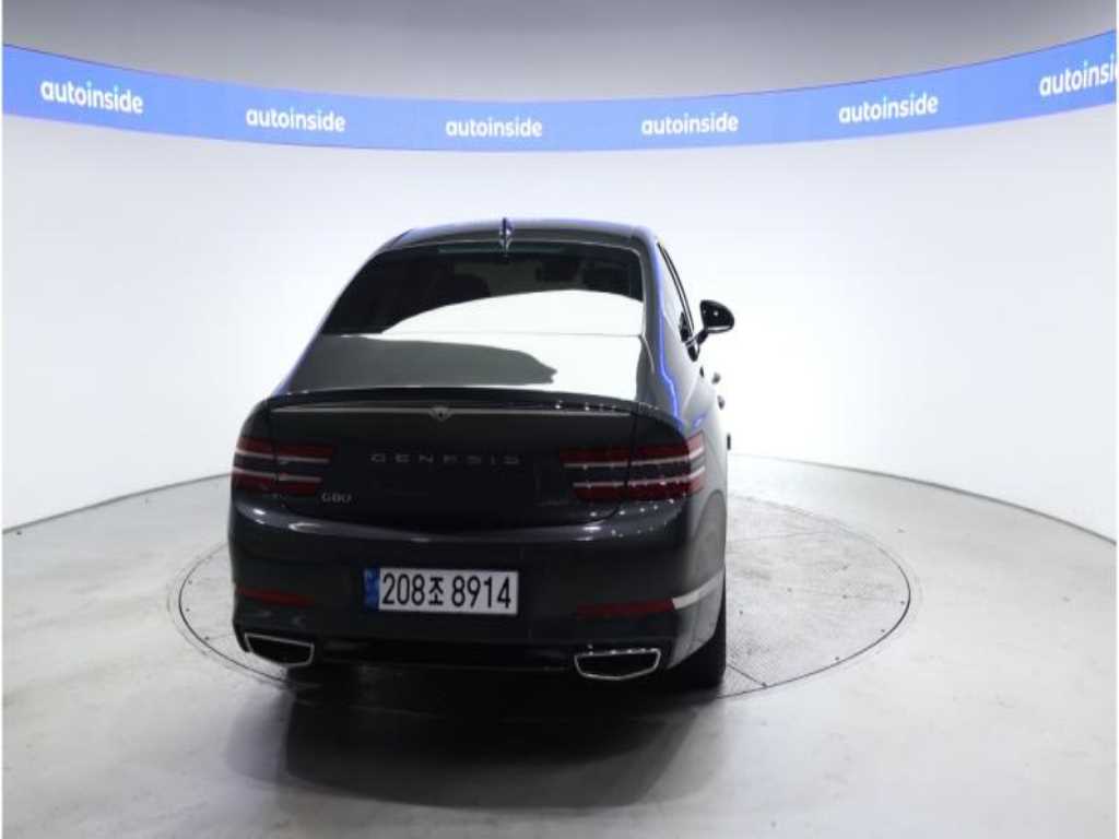 Genesis G80 - Vista 3