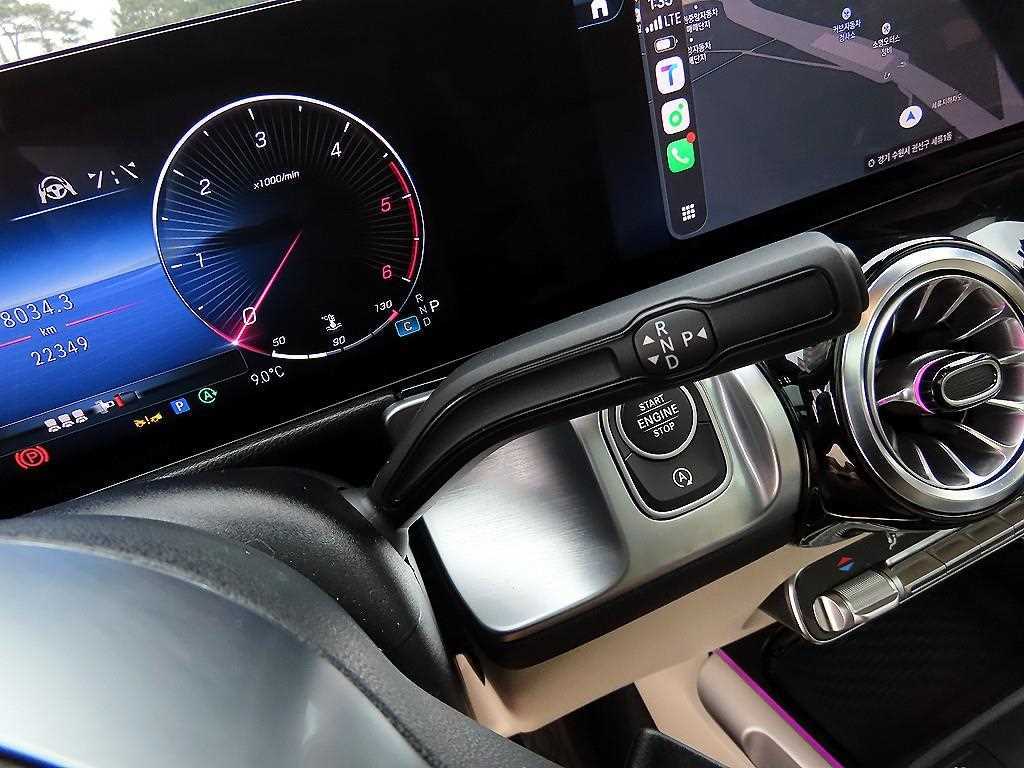 Mercedes Benz GLB Class - Vista 10