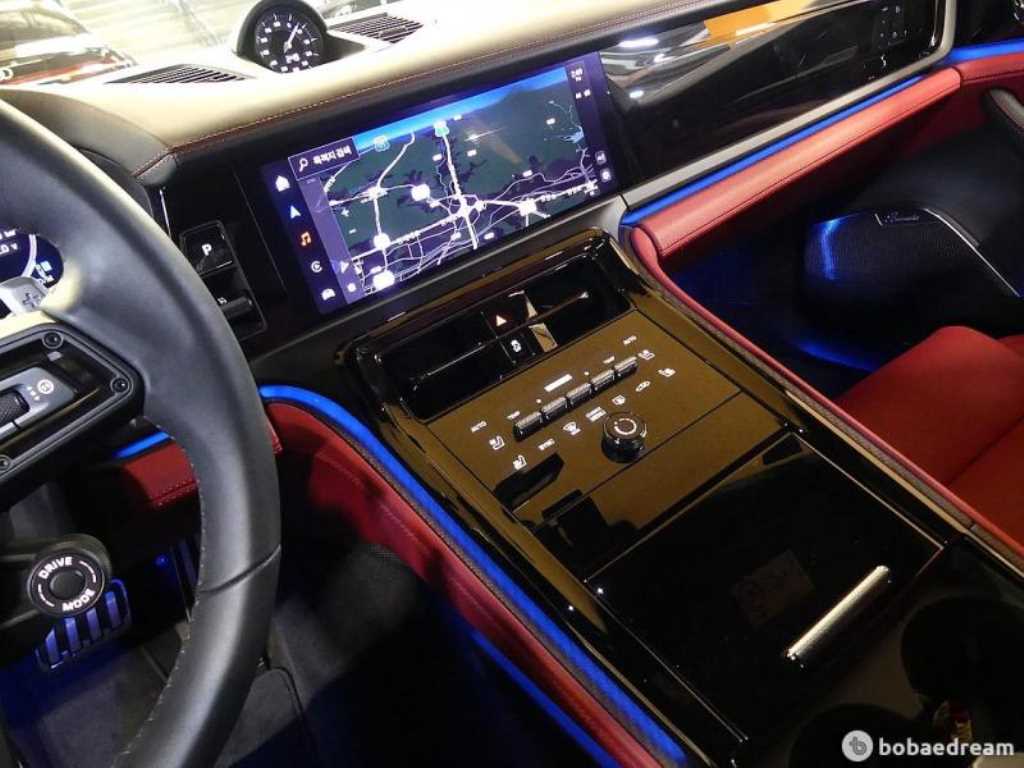 Porsche Panamera 2025 - Importación desde Corea - HF Imports Iquique - Foto 20