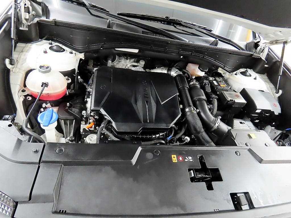 HYUNDAI Santa Fe 2024 Blanco - Importación desde Corea - HF Imports Iquique - Foto 19