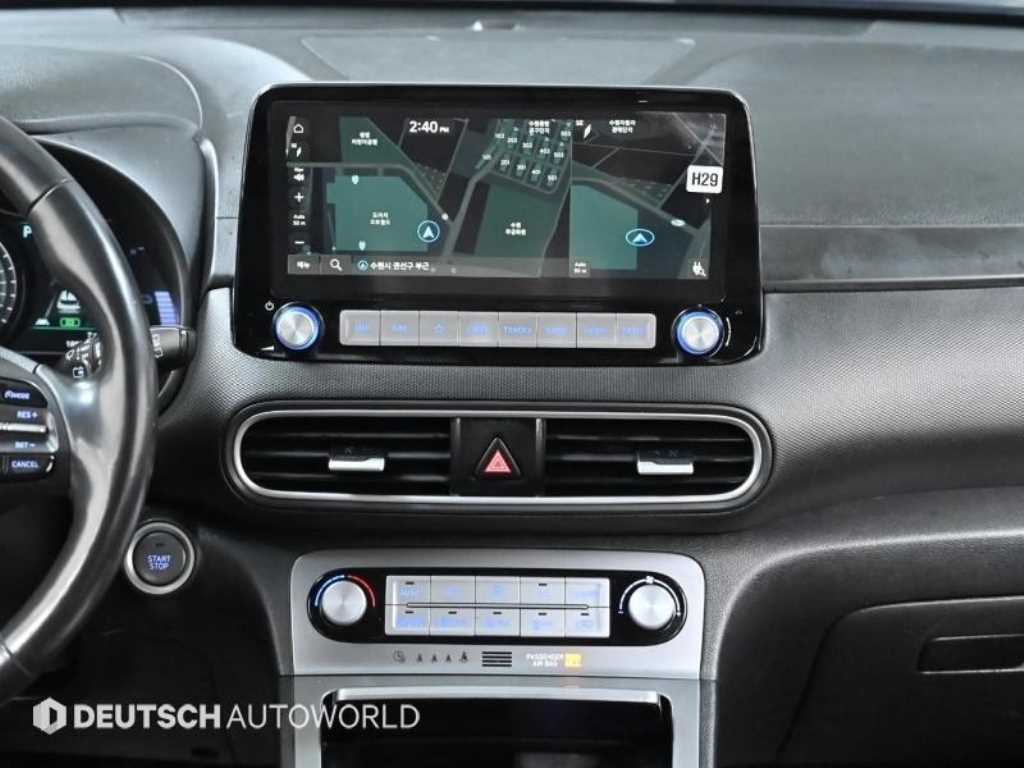 HYUNDAI Kona 2020 - Importación desde Corea - HF Imports Iquique - Foto 16