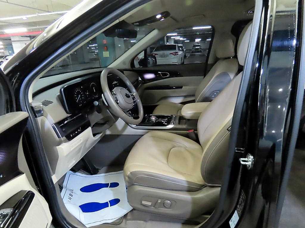 KIA Carnival - Vista 6