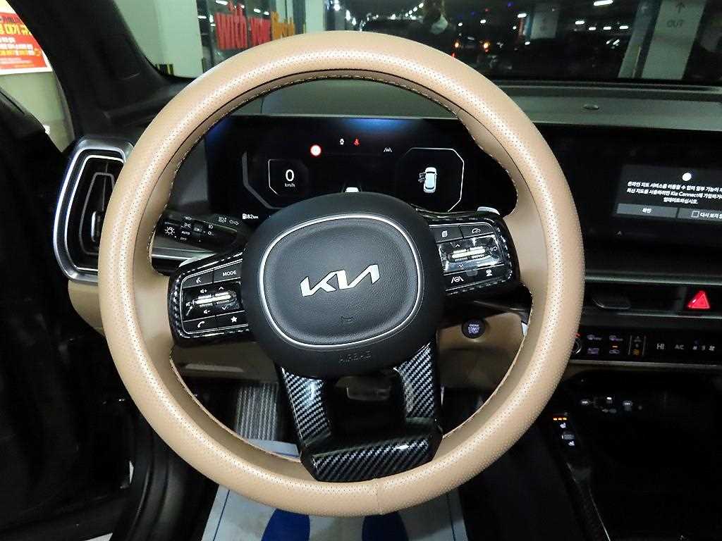 KIA Sorento - Vista 8